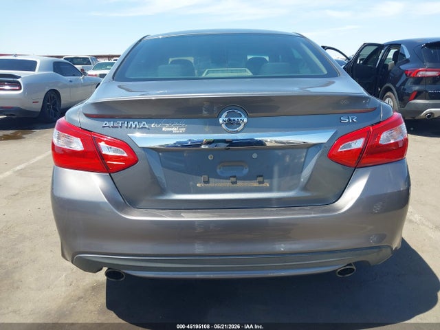 2016 Nissan Altima 2.5 Sr მანქანა იყიდება აუქციონზე, vin: 1N4AL3AP1GC256350, აუქციონის ნომერი: 45195108