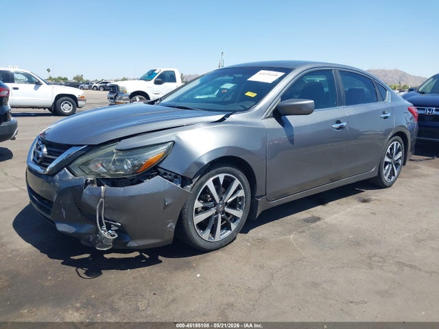 2016 Nissan Altima 2.5 Sr მანქანა იყიდება აუქციონზე, vin: 1N4AL3AP1GC256350, აუქციონის ნომერი: 45195108