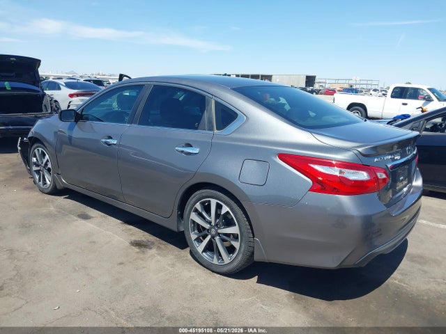 2016 Nissan Altima 2.5 Sr მანქანა იყიდება აუქციონზე, vin: 1N4AL3AP1GC256350, აუქციონის ნომერი: 45195108