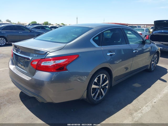 2016 Nissan Altima 2.5 Sr მანქანა იყიდება აუქციონზე, vin: 1N4AL3AP1GC256350, აუქციონის ნომერი: 45195108