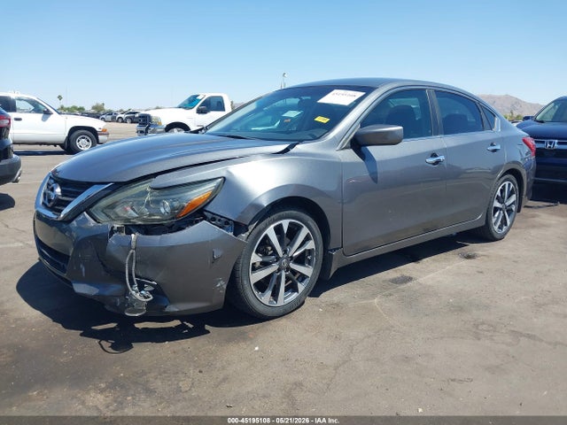 2016 Nissan Altima 2.5 Sr მანქანა იყიდება აუქციონზე, vin: 1N4AL3AP1GC256350, აუქციონის ნომერი: 45195108