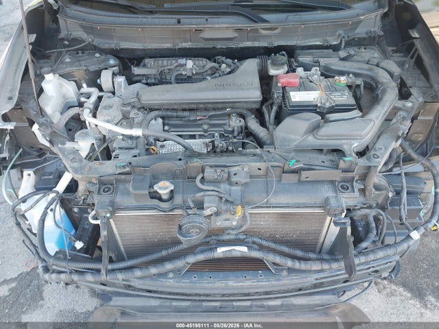 Продажа на аукционе авто 2017 Nissan Rogue S, vin: KNMAT2MV6HP538895, номер лота: 45195111