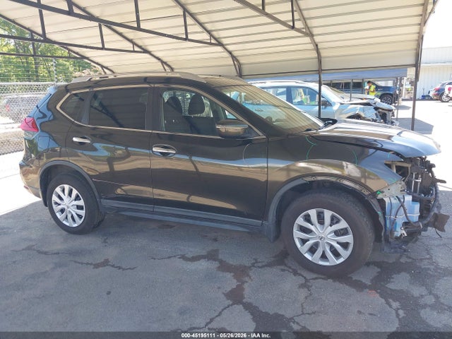 Продажа на аукционе авто 2017 Nissan Rogue S, vin: KNMAT2MV6HP538895, номер лота: 45195111