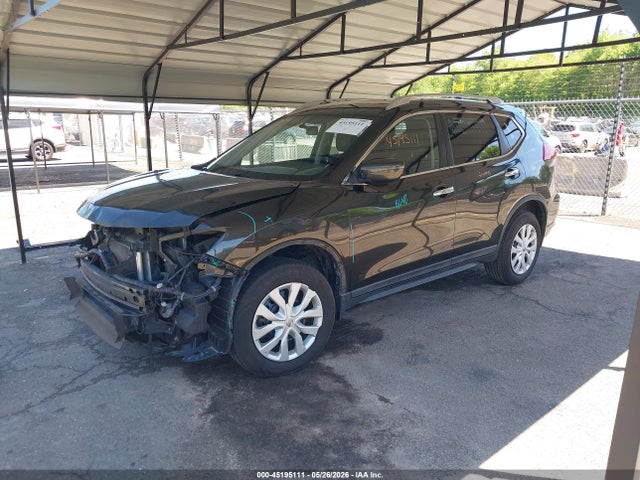 Продажа на аукционе авто 2017 Nissan Rogue S, vin: KNMAT2MV6HP538895, номер лота: 45195111