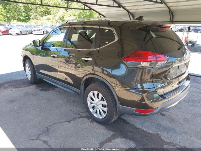 Продажа на аукционе авто 2017 Nissan Rogue S, vin: KNMAT2MV6HP538895, номер лота: 45195111