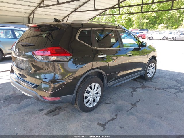 Продажа на аукционе авто 2017 Nissan Rogue S, vin: KNMAT2MV6HP538895, номер лота: 45195111