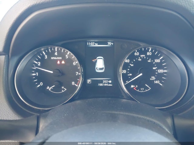 Продажа на аукционе авто 2017 Nissan Rogue S, vin: KNMAT2MV6HP538895, номер лота: 45195111