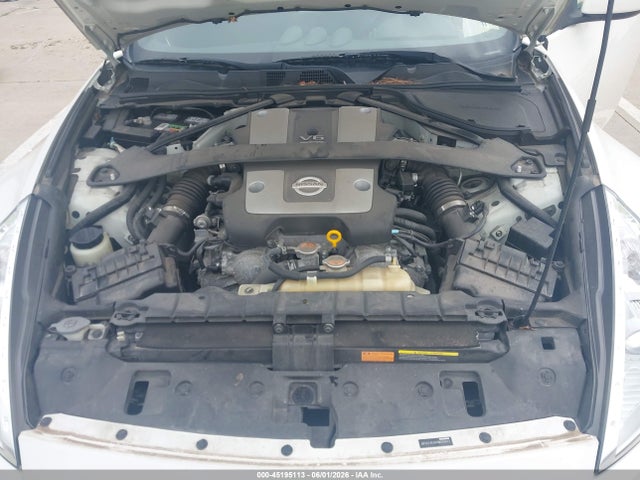 Продажа на аукционе авто 2017 Nissan 370z Sport Tech, vin: JN1AZ4EH0HM950642, номер лота: 45195113