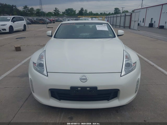 Продажа на аукционе авто 2017 Nissan 370z Sport Tech, vin: JN1AZ4EH0HM950642, номер лота: 45195113