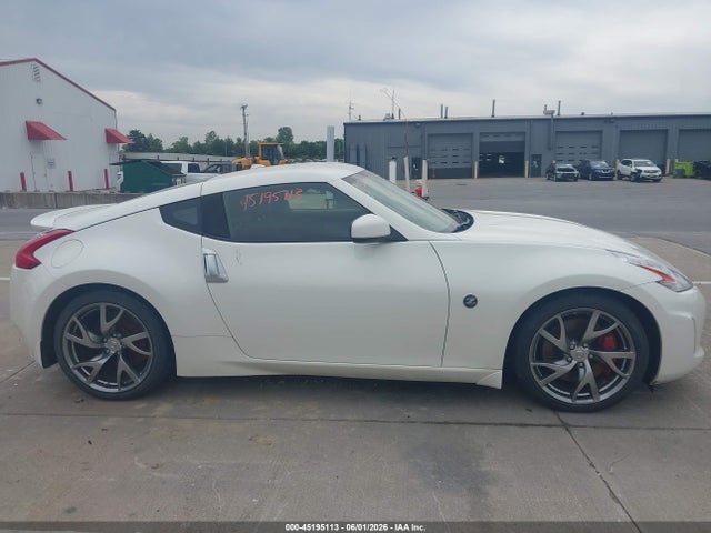 Продажа на аукционе авто 2017 Nissan 370z Sport Tech, vin: JN1AZ4EH0HM950642, номер лота: 45195113