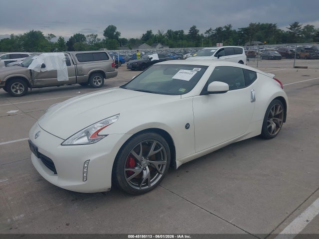 Продажа на аукционе авто 2017 Nissan 370z Sport Tech, vin: JN1AZ4EH0HM950642, номер лота: 45195113