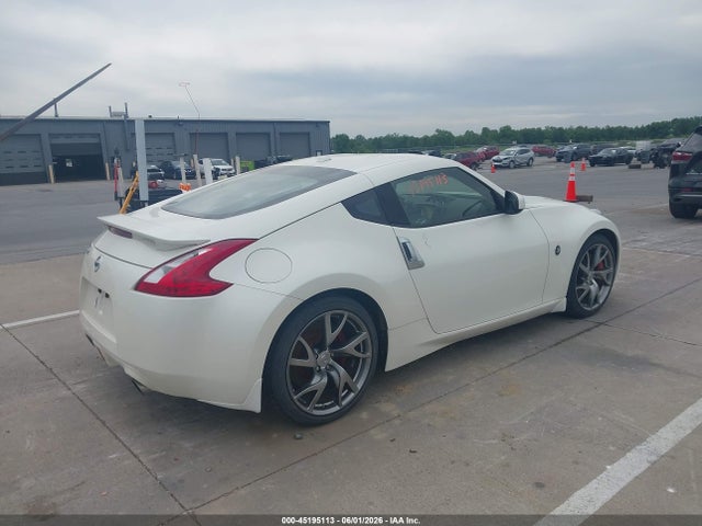 Продажа на аукционе авто 2017 Nissan 370z Sport Tech, vin: JN1AZ4EH0HM950642, номер лота: 45195113