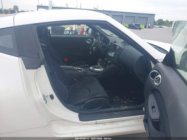 Продажа на аукционе авто 2017 Nissan 370z Sport Tech, vin: JN1AZ4EH0HM950642, номер лота: 45195113