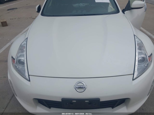 Продажа на аукционе авто 2017 Nissan 370z Sport Tech, vin: JN1AZ4EH0HM950642, номер лота: 45195113