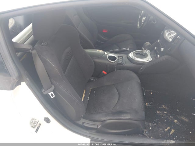 Продажа на аукционе авто 2017 Nissan 370z Sport Tech, vin: JN1AZ4EH0HM950642, номер лота: 45195113