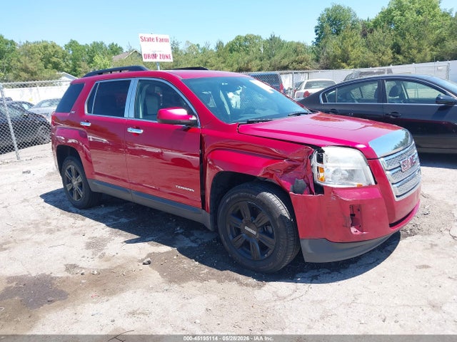 2015 Gmc Terrain Slt-1 მანქანა იყიდება აუქციონზე, vin: 2GKFLSE39F6270655, აუქციონის ნომერი: 45195114