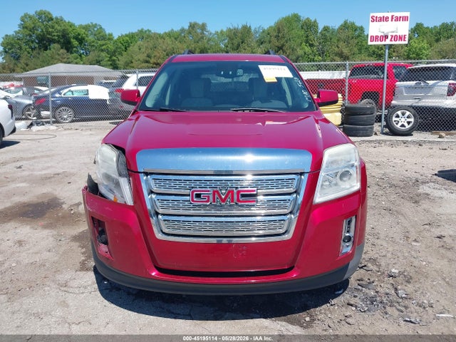 2015 Gmc Terrain Slt-1 მანქანა იყიდება აუქციონზე, vin: 2GKFLSE39F6270655, აუქციონის ნომერი: 45195114