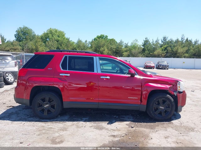 2015 Gmc Terrain Slt-1 მანქანა იყიდება აუქციონზე, vin: 2GKFLSE39F6270655, აუქციონის ნომერი: 45195114