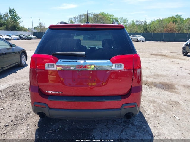 2015 Gmc Terrain Slt-1 მანქანა იყიდება აუქციონზე, vin: 2GKFLSE39F6270655, აუქციონის ნომერი: 45195114