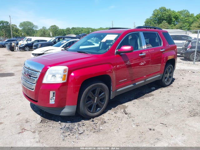2015 Gmc Terrain Slt-1 მანქანა იყიდება აუქციონზე, vin: 2GKFLSE39F6270655, აუქციონის ნომერი: 45195114