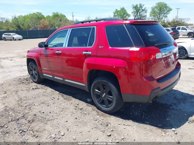 2015 Gmc Terrain Slt-1 მანქანა იყიდება აუქციონზე, vin: 2GKFLSE39F6270655, აუქციონის ნომერი: 45195114