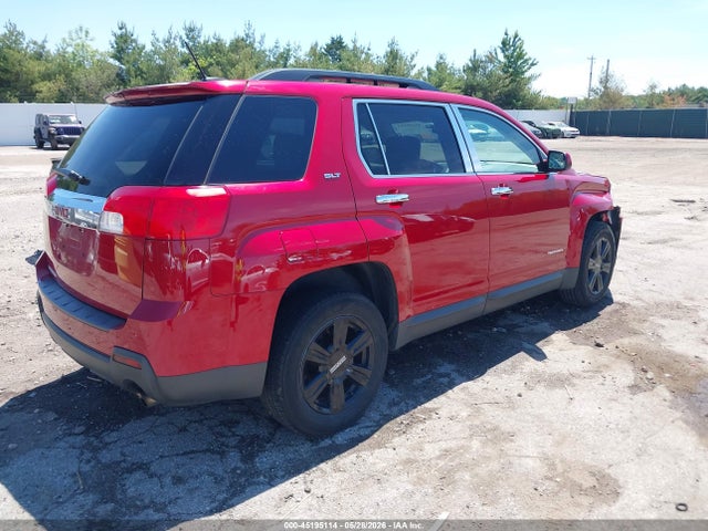 2015 Gmc Terrain Slt-1 მანქანა იყიდება აუქციონზე, vin: 2GKFLSE39F6270655, აუქციონის ნომერი: 45195114