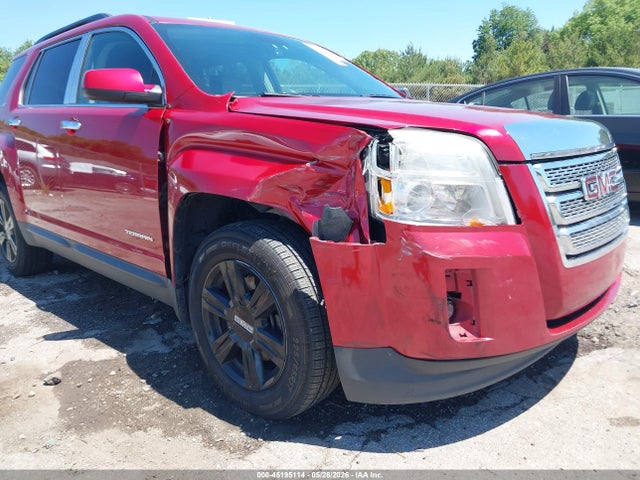2015 Gmc Terrain Slt-1 მანქანა იყიდება აუქციონზე, vin: 2GKFLSE39F6270655, აუქციონის ნომერი: 45195114
