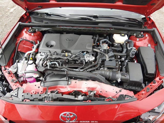 Aukcja sprzedaży 2026 Toyota Camry Se, vin: 4T1DAACK5TU295932, numer aukcji: 45195117