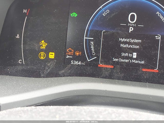 Aukcja sprzedaży 2026 Toyota Camry Se, vin: 4T1DAACK5TU295932, numer aukcji: 45195117