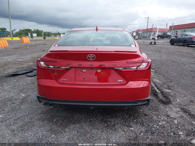 Aukcja sprzedaży 2026 Toyota Camry Se, vin: 4T1DAACK5TU295932, numer aukcji: 45195117
