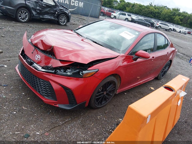 Aukcja sprzedaży 2026 Toyota Camry Se, vin: 4T1DAACK5TU295932, numer aukcji: 45195117