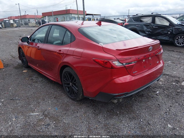 Aukcja sprzedaży 2026 Toyota Camry Se, vin: 4T1DAACK5TU295932, numer aukcji: 45195117