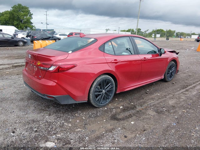 Aukcja sprzedaży 2026 Toyota Camry Se, vin: 4T1DAACK5TU295932, numer aukcji: 45195117