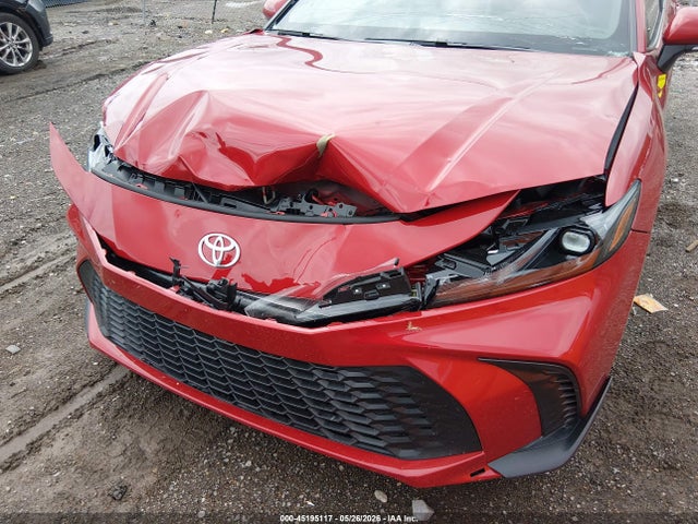 Aukcja sprzedaży 2026 Toyota Camry Se, vin: 4T1DAACK5TU295932, numer aukcji: 45195117