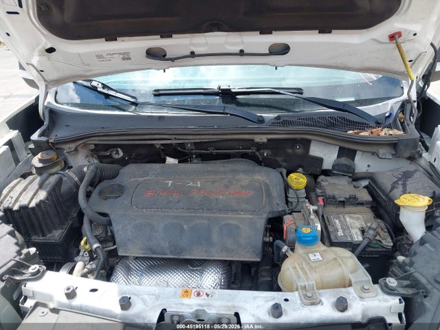 45195118 :رقم المزاد ، ZFBERFAT9G6B86853 vin ، 2016 Ram Promaster City Tradesman مزاد بيع