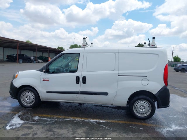 45195118 :رقم المزاد ، ZFBERFAT9G6B86853 vin ، 2016 Ram Promaster City Tradesman مزاد بيع