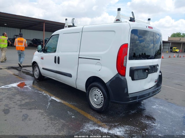 45195118 :رقم المزاد ، ZFBERFAT9G6B86853 vin ، 2016 Ram Promaster City Tradesman مزاد بيع