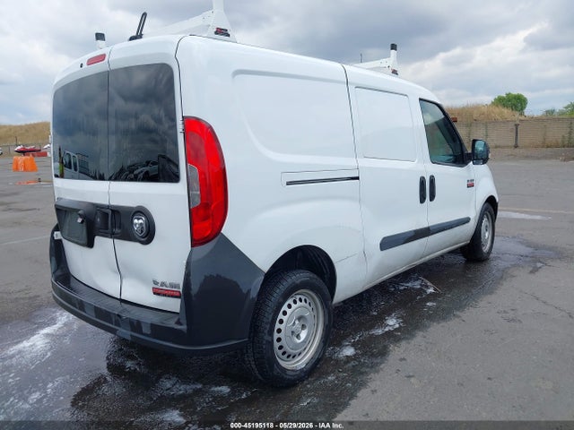 45195118 :رقم المزاد ، ZFBERFAT9G6B86853 vin ، 2016 Ram Promaster City Tradesman مزاد بيع