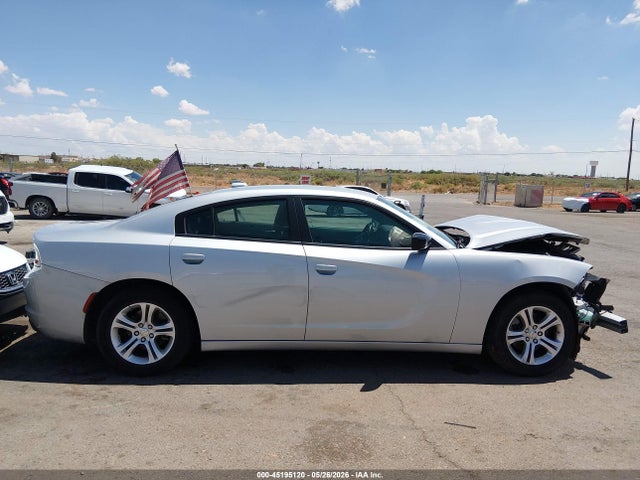 Aukcja sprzedaży 2023 Dodge Charger Sxt, vin: 2C3CDXBGXPH607621, numer aukcji: 45195120