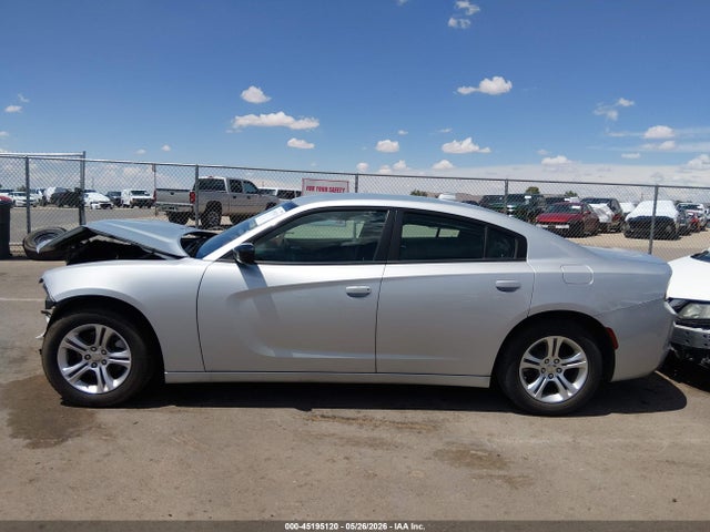 Aukcja sprzedaży 2023 Dodge Charger Sxt, vin: 2C3CDXBGXPH607621, numer aukcji: 45195120