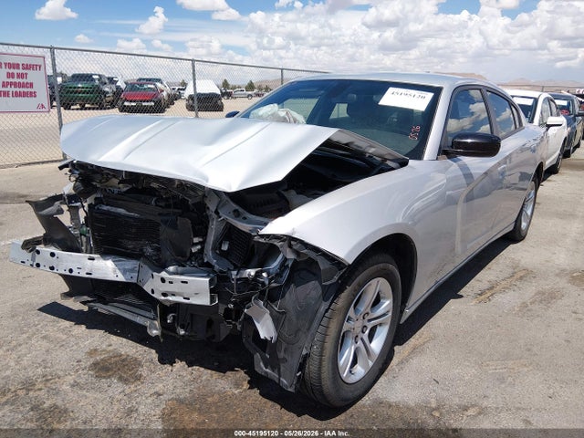 Aukcja sprzedaży 2023 Dodge Charger Sxt, vin: 2C3CDXBGXPH607621, numer aukcji: 45195120