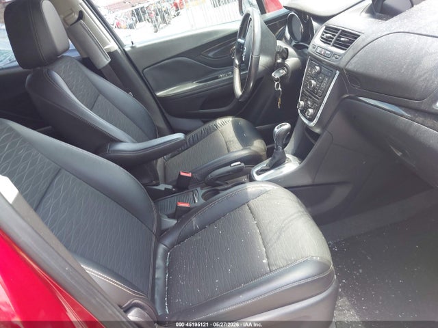Aukcja sprzedaży 2015 Buick Encore Convenience, vin: KL4CJBSBXFB242595, numer aukcji: 45195121