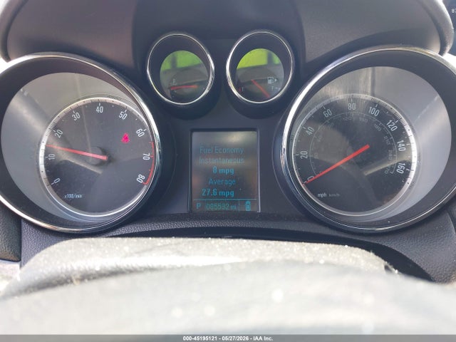 Aukcja sprzedaży 2015 Buick Encore Convenience, vin: KL4CJBSBXFB242595, numer aukcji: 45195121