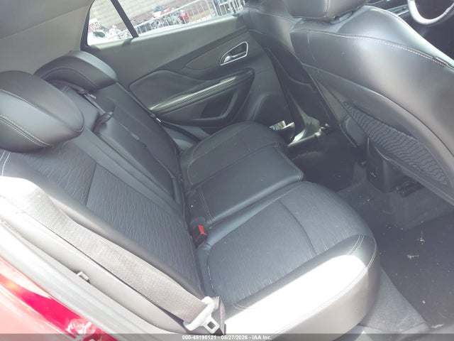 Aukcja sprzedaży 2015 Buick Encore Convenience, vin: KL4CJBSBXFB242595, numer aukcji: 45195121