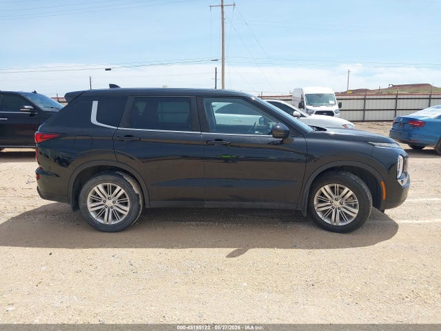 Aukcja sprzedaży 2022 Mitsubishi Outlander Es 2.5 S-awc, vin: JA4J4TA83NZ083502, numer aukcji: 45195123