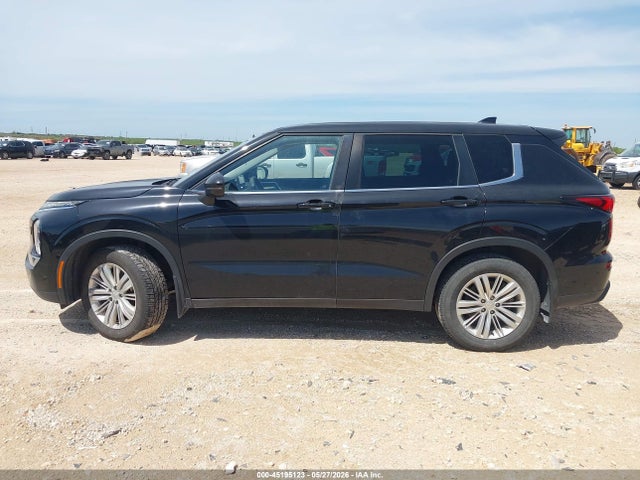 Aukcja sprzedaży 2022 Mitsubishi Outlander Es 2.5 S-awc, vin: JA4J4TA83NZ083502, numer aukcji: 45195123