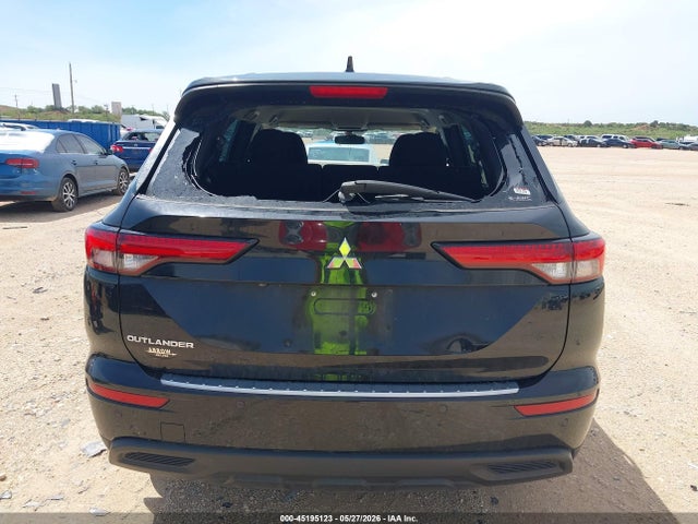 Aukcja sprzedaży 2022 Mitsubishi Outlander Es 2.5 S-awc, vin: JA4J4TA83NZ083502, numer aukcji: 45195123