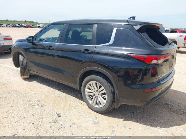 Aukcja sprzedaży 2022 Mitsubishi Outlander Es 2.5 S-awc, vin: JA4J4TA83NZ083502, numer aukcji: 45195123