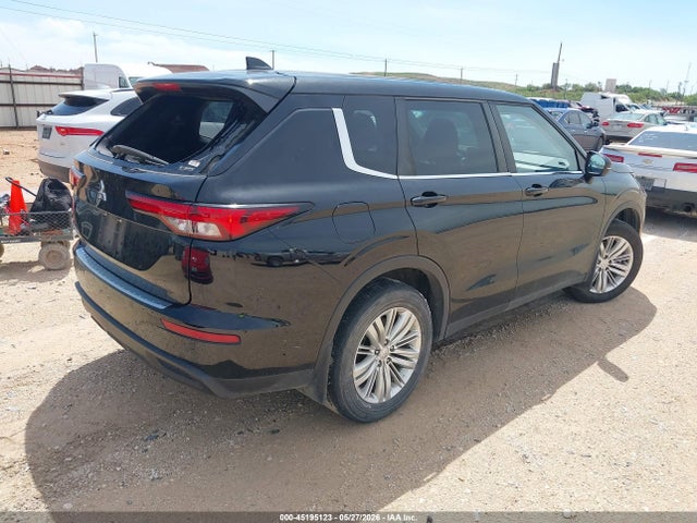 Aukcja sprzedaży 2022 Mitsubishi Outlander Es 2.5 S-awc, vin: JA4J4TA83NZ083502, numer aukcji: 45195123