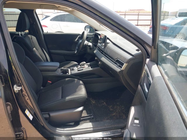 Aukcja sprzedaży 2022 Mitsubishi Outlander Es 2.5 S-awc, vin: JA4J4TA83NZ083502, numer aukcji: 45195123